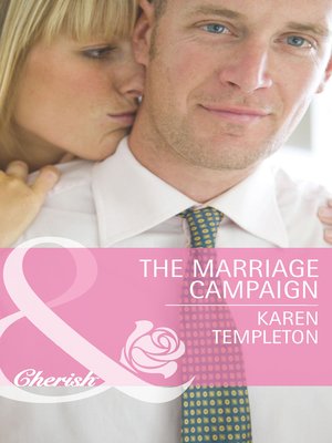 cover image of The Marriage Campaign